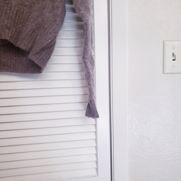 Madewell Quarter Zip Sweater M - Picture 3 of 10